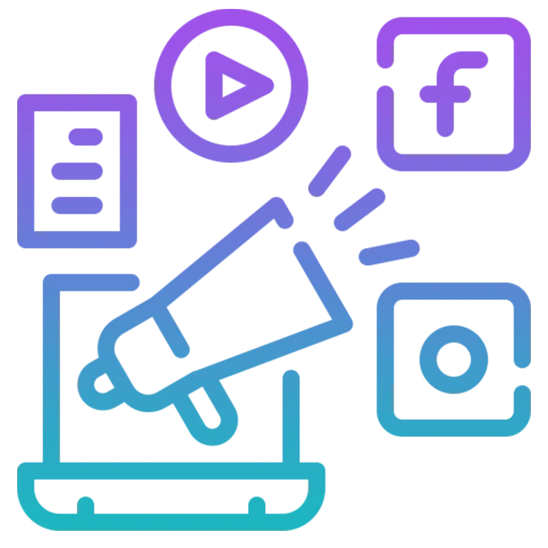 Social Media Handling